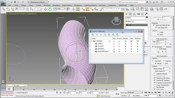 Blood Cells Particle Simulation in 3D Studio Max - Part 2