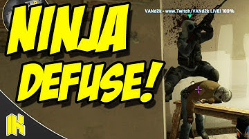 CS:GO - Ending The Game In Style!