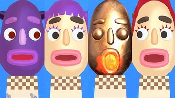 Sandwich Runner - SpeedRun All Levels Gameplay Walkthrough (Android,ios) New Update Ep 1256