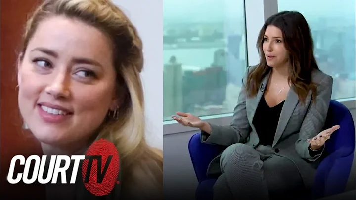 Camille Vasquez on Amber Heard: 'This is a person ...