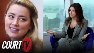 Camille Vasquez on Amber Heard: 'This is a person that burns bridges'