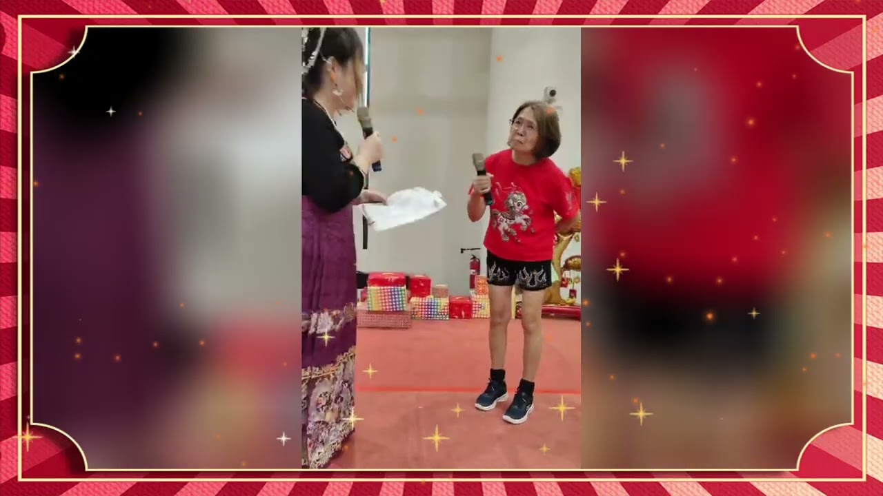 2026 J&A Dance Group尾牙舞會