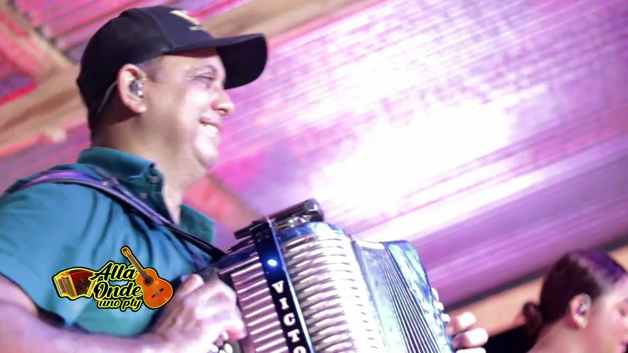 AUQUE TE HAYAS CASADO VICTOR BERNAL-AUTOR JUNIER FRIAS /Fiesta de Junier Montero