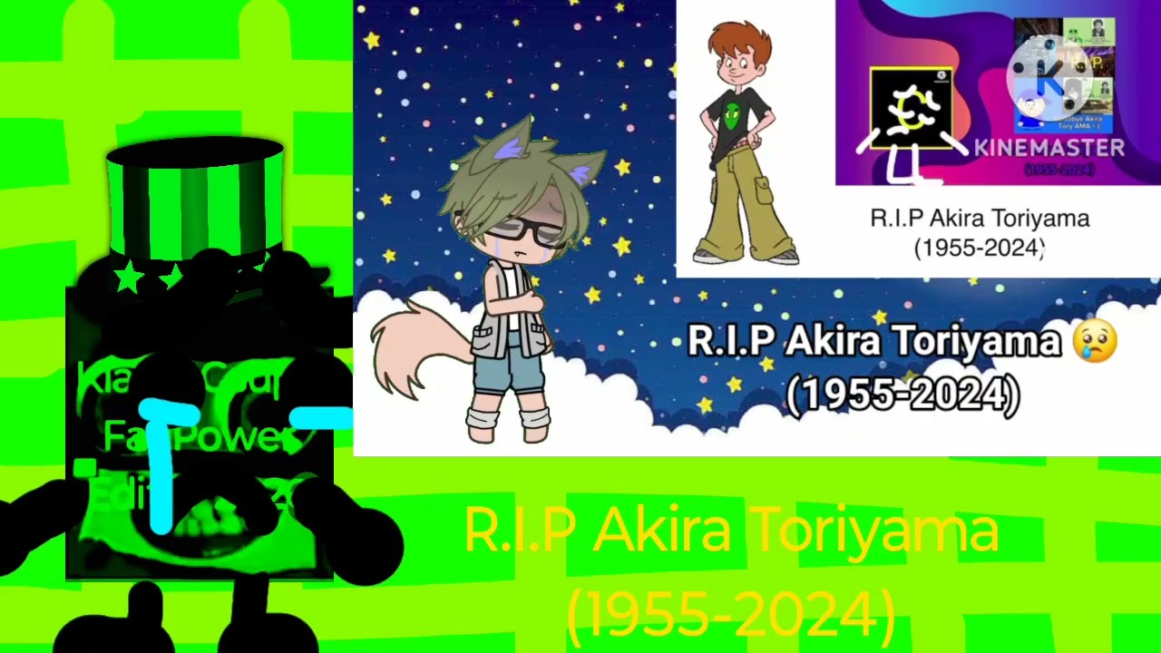 #NeverForgetAkiraToriyamaChain