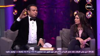 عيش الليلة - الفنان محمود الليثي يحكي موقف كوميدي جدا في فرح في المنوفية 