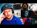 Reacting to EVERY Weeknd Album (House Of Balloons - Dawn FM)