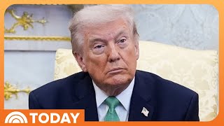 US Counterterrorism Dir. Resigns Over Iran; Trump Slams NATO