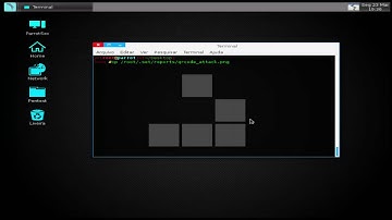 Setoolkit Generating QR code