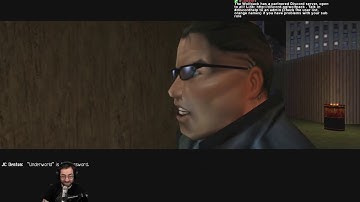 Deus Ex First Playthrough (Pt. 2)