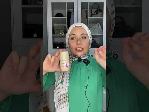 رأيى فى مزيل العرق من ايفا