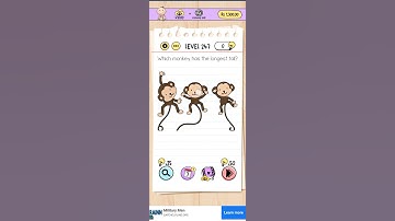 Brain test level 247