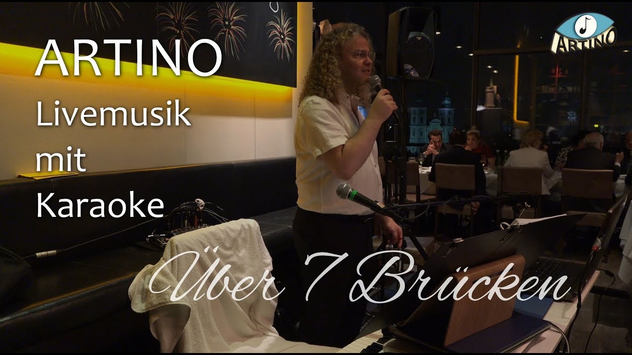 über Sieben Brücken Musst Du Gehn Karaoke