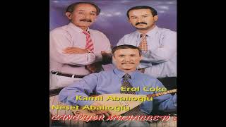 Neşet Abalıoğlu & Kamil Abalıoğlu & Erol Çöke Develi Resimi