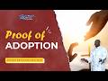 Proof of Adoption - Pastor Napoleon Kaufman | The Well Sunday Celebration Service