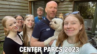 center parcs 2023 vlog