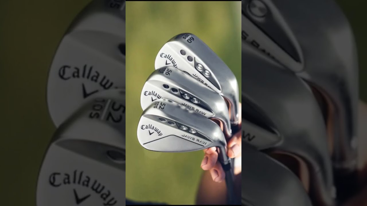 Ranking The Top 5 Wedges In Golf Are These Best Review Golfclub Golftips