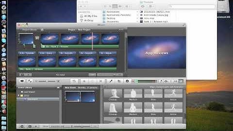 Mac OSX Lion 10.7.2 Full Review HD 1080