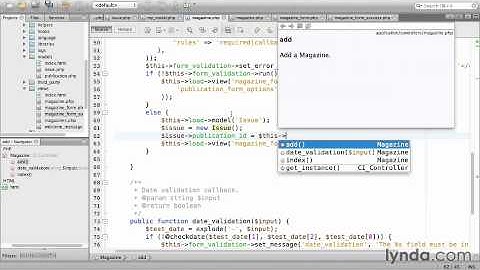 Getting user input securely CodeIgniter PHP - part16