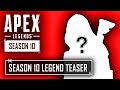 *NEW* Apex Legends Season 10 Legend "SEER" Teaser & Voicelines