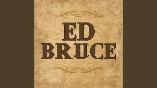 Video thumbnail of "Ed Bruce - The Last Cowboy Song"