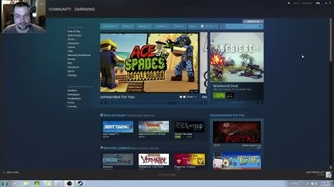 Remove Games from Steam
