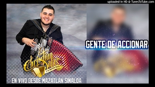 Christian Salas - Gente De Accionar (En Vivo Desde Mazatlan Sinaloa)
