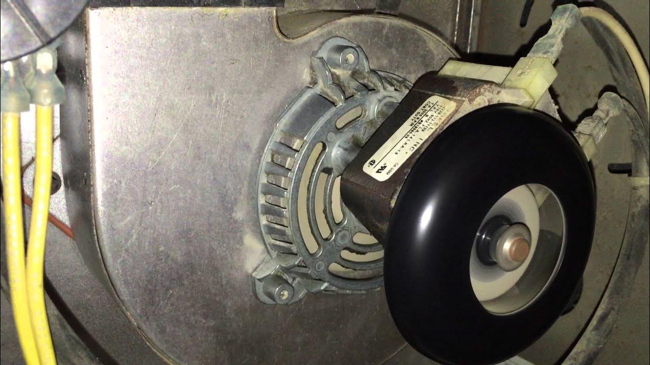 How to Fix High Pitch noise Coming from Furnance! EP 5 YouTube