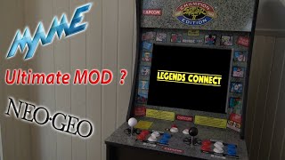 Arcade1up Ultimate Atgames Legends Connect MOD ?