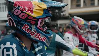 Hard enduro motivation TOP 3 riders of the 2023 season