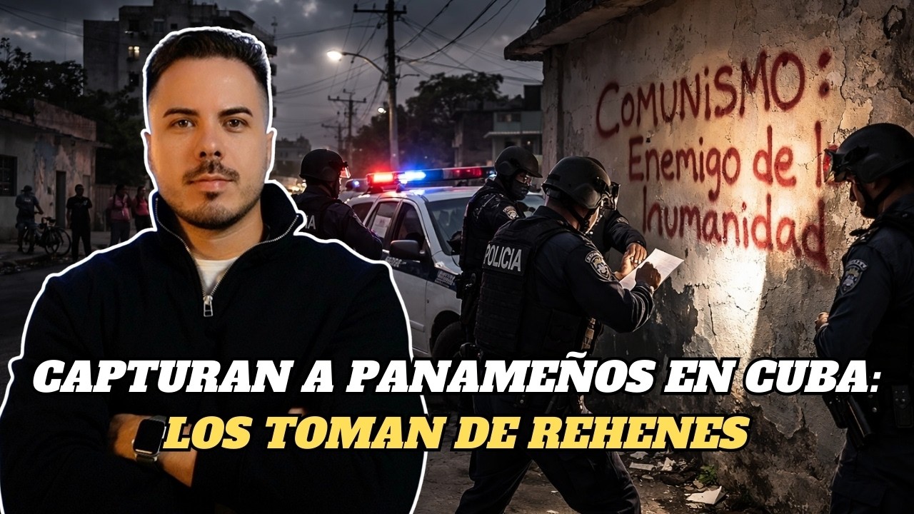 ¿Qué pasó realmente? Toda la verdad sobre los 10 panameños arrestados en Cuba