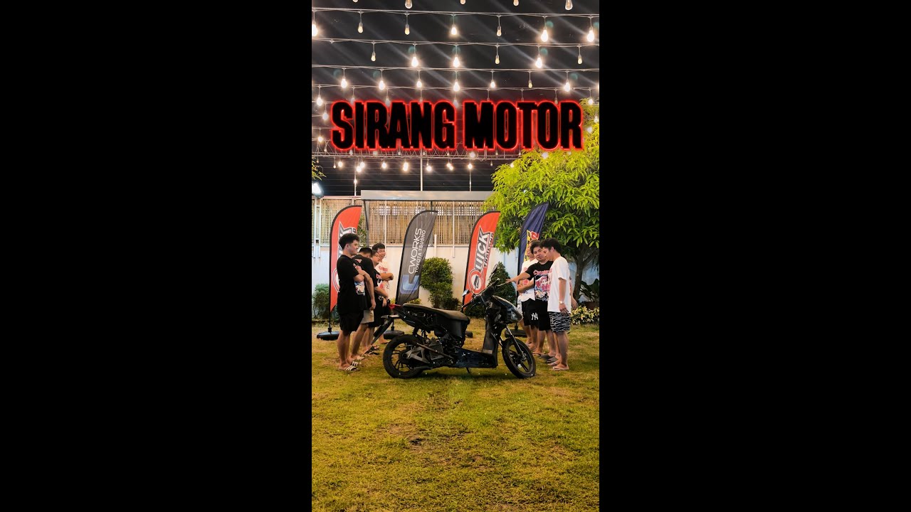 SIRANG MOTOR