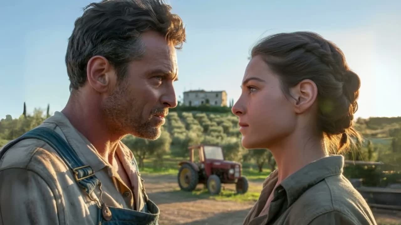 Aveva bisogno di un marito finto…e il contadino che si presentò era il milionario più odiato del