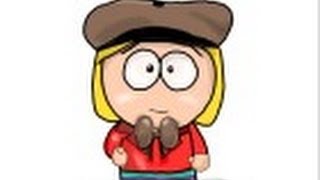 How To Draw Pip From South Park