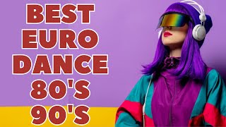 The Retro Dance Party: EURO Disco and Beyond