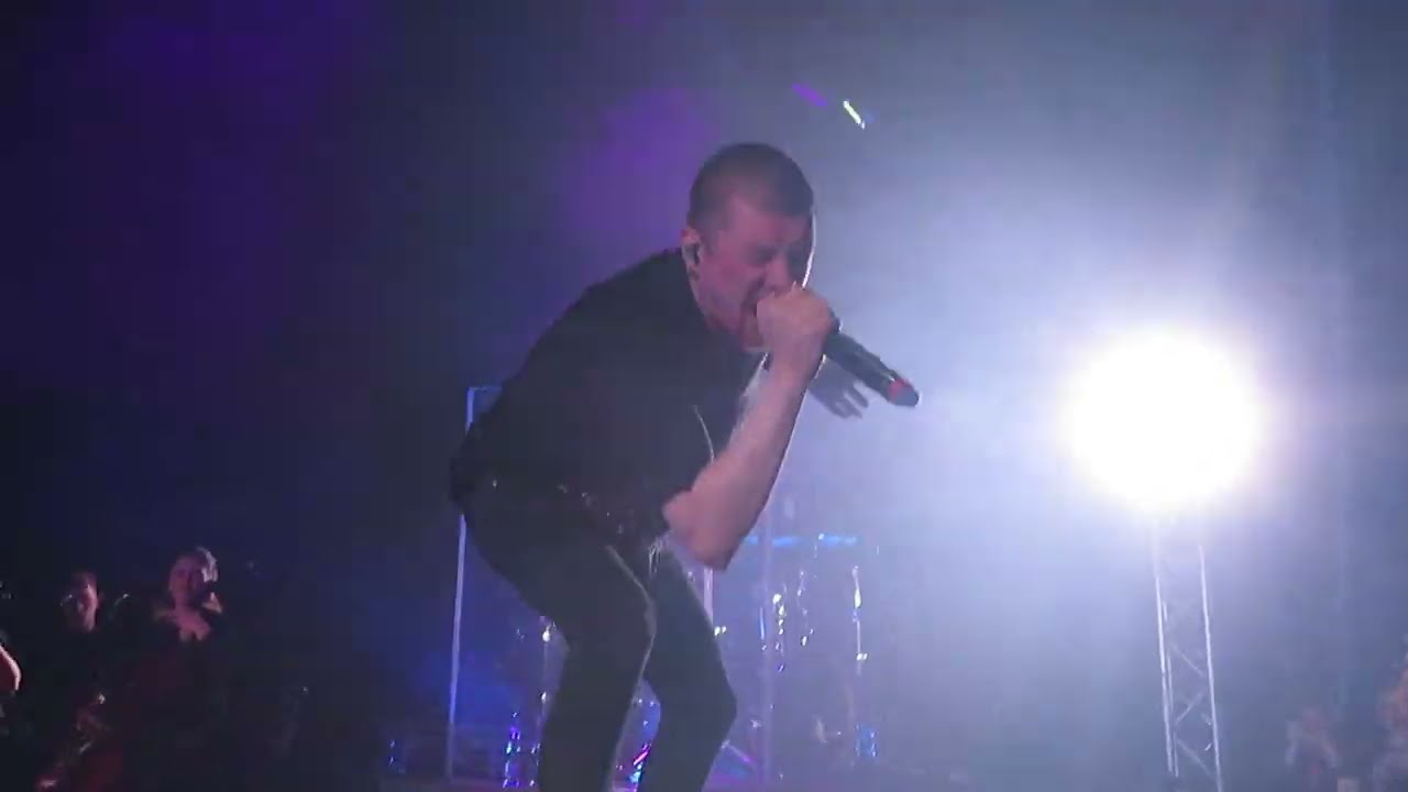Rain Drops - Breaking The Habit (Linkin Park cover) live @ STARS Bratislava 2025