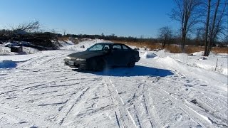 Car Review 1990 Acura Integra DA