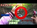 リップレスジョイントミノー【渓流釣り・源流釣り】ハンドメイドミノー実釣