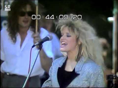 Blind Date - Your Heart Keeps Burning (Extended Version) [1985 live HD]