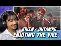 Krizn Ghyampe Reaction Video 66 Krizn Ghyampe Reaction Video 66