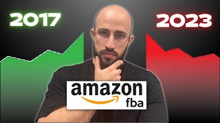 Amazon FBA صعود و هبوط التجارة على امازون اف بي اي