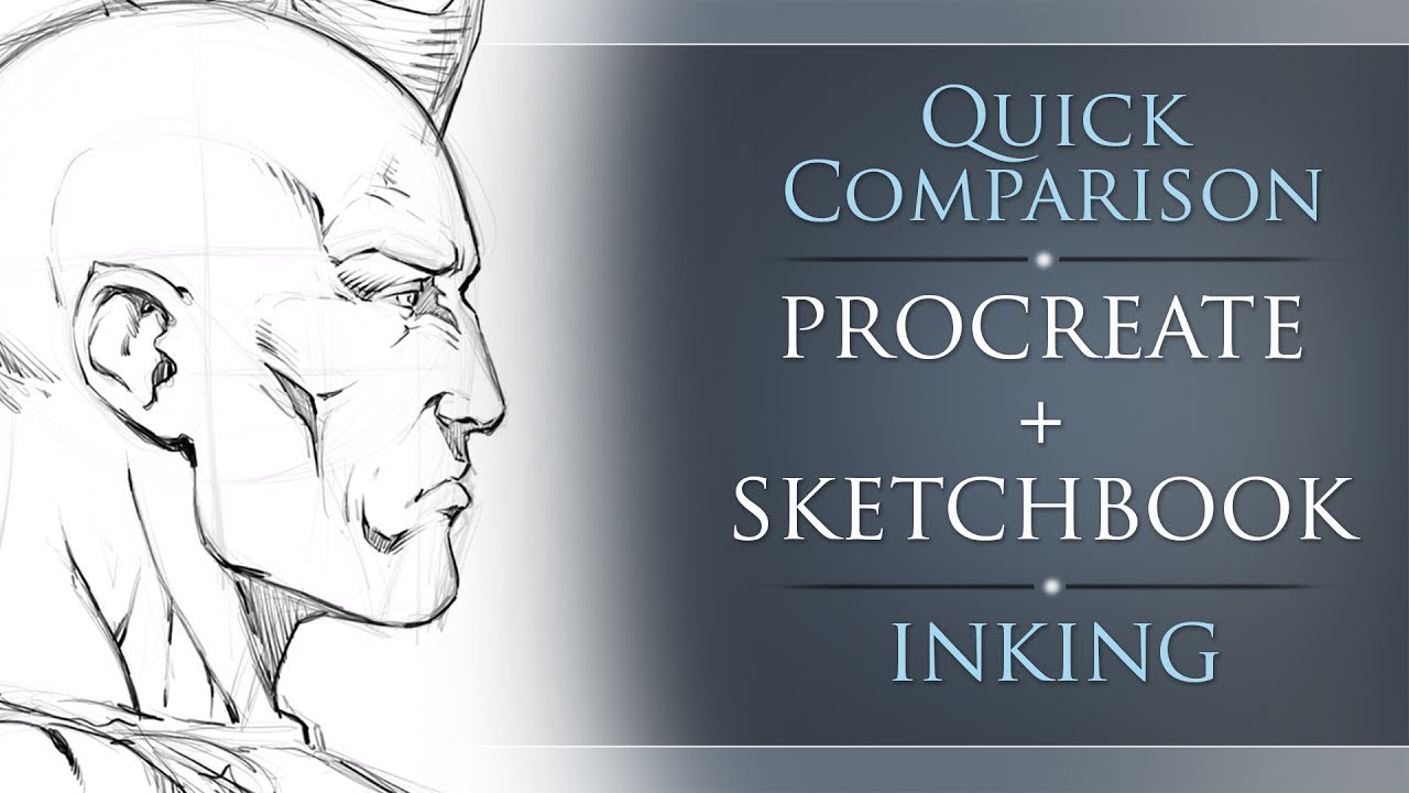 sketchbook vs sketchbook pro