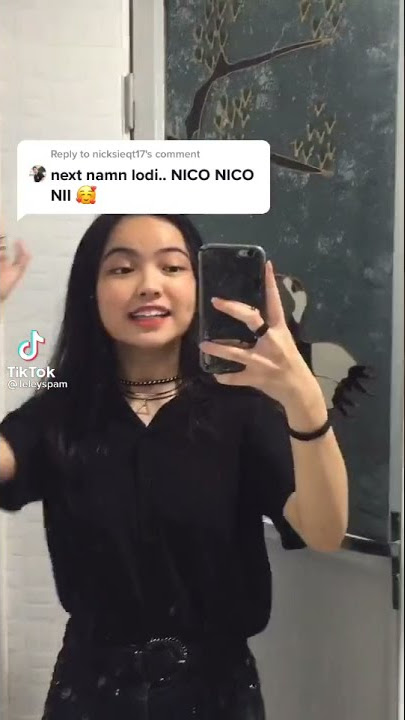 Leleyspam nico nico nii