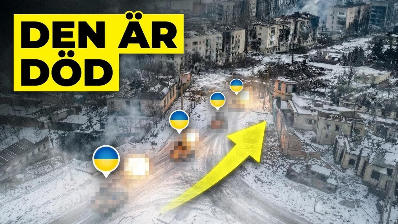 Ryssland jagas av något som varken andas, blöder eller känner rädsla