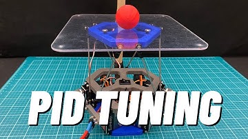 Ball Balancing Robot pt.2