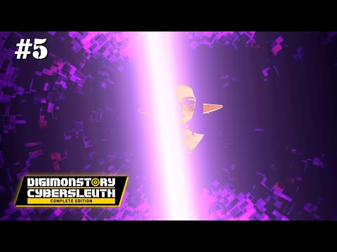 🍑 Vtuber - Digimon Story: Cyber Sleuth - The good, the evil and the Digimon - 🍑