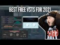 The Best FREE VSTs / Plugins for West Coast / Bay Area Music | Best Free Vst / Plugin