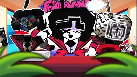 Friday Night Funkin