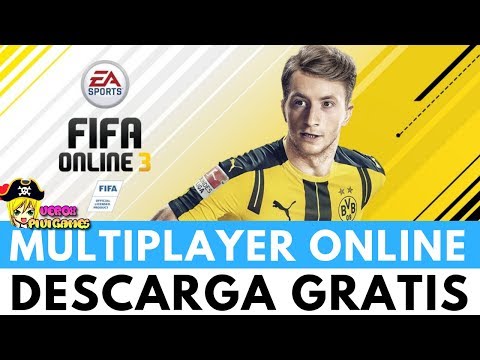 DESCARGAR FIFA ONLINE 3 PARA PC 2019 | Free to Play