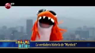 Hazme Reir - Lagarto Murdock (Capitulo 5)