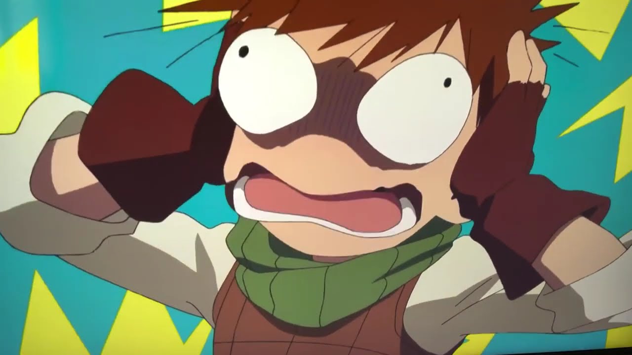 Delicious in dungeon season 1 funny dub